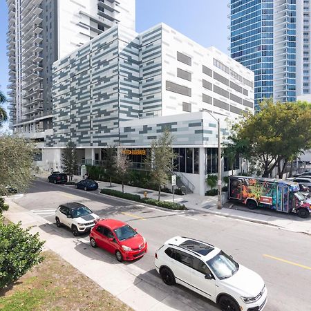 Miami Two Bedroom Apartment - Heart Of Wynwood & Edgewater - Private Parking Spot 외부 사진