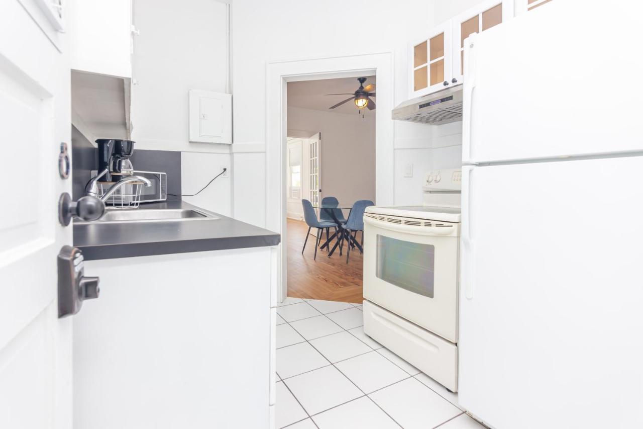 Miami Two Bedroom Apartment - Heart Of Wynwood & Edgewater - Private Parking Spot 외부 사진
